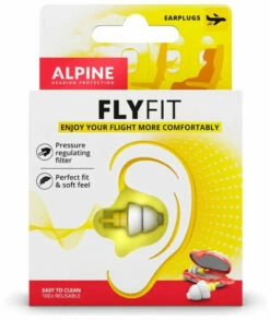 Alpine FlyFit Oordopjes
