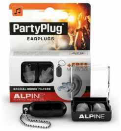Alpine PartyPlug Earplugs -Outwell Verkaufs-Shop alpine partyplug earplugs 8