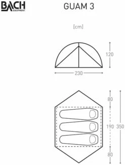 Bach Guam 3 Demo Willow Bough Green 15 Bach Guam 3 Demo Willow Bough Green -Outwell Verkaufs-Shop bach guam 3 demo willow bough green 5 1