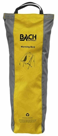 Bach Morningbird -Outwell Verkaufs-Shop bach morningbird yellow curry art one size yellow curry art 2