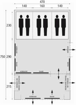 Bardani Airspace 470 TC 13 Bardani Airspace 470 TC -Outwell Verkaufs-Shop bardani airspace 470 tc 1 5