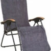 Bardani Frotteebezug Relaxsessel Anthracite -Outwell Verkaufs-Shop bardani badstofhoes relaxstoel anthracite 0