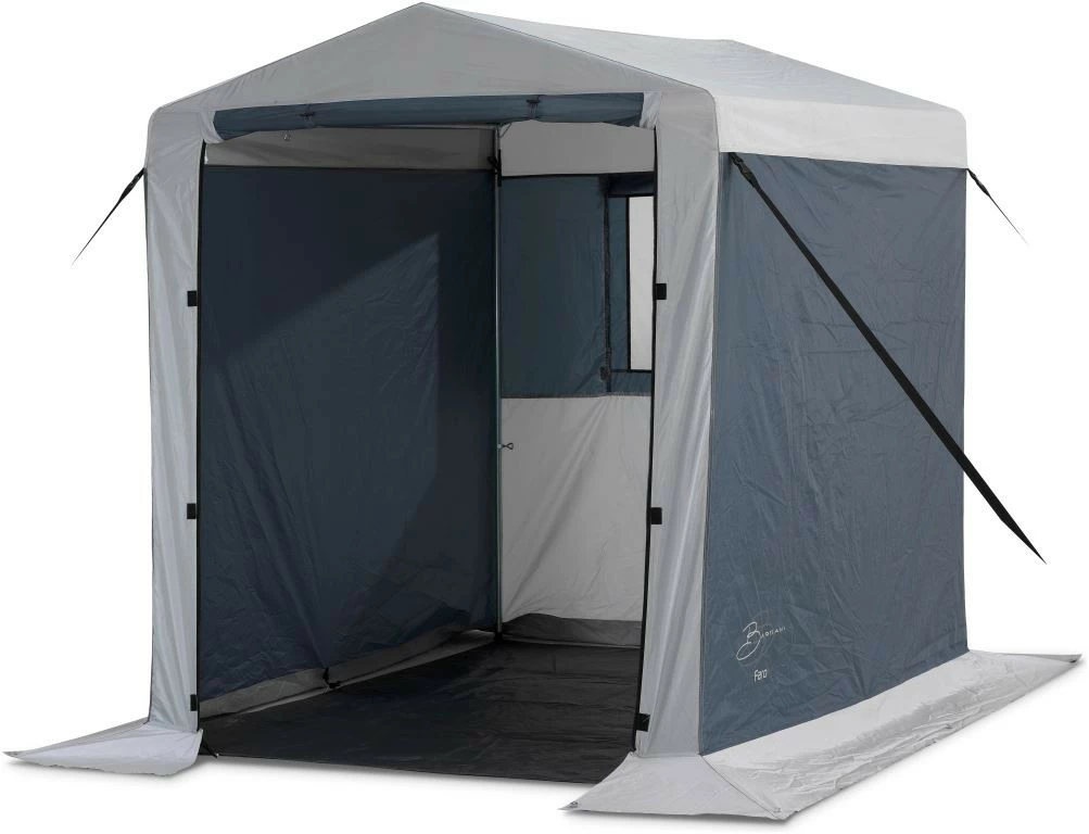 Bardani Faro Schuppenzelt 3 Bardani Faro Schuppenzelt