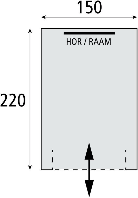Bardani Faro Schuppenzelt 5 Bardani Faro Schuppenzelt – Bild 3