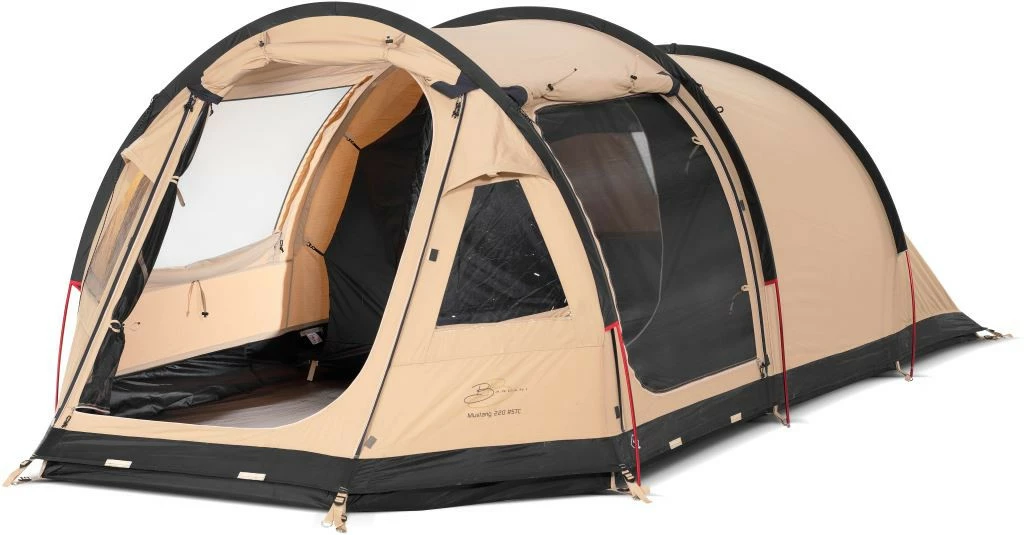 Bardani Mustang 220 RSTC 3 Bardani Mustang 220 RSTC