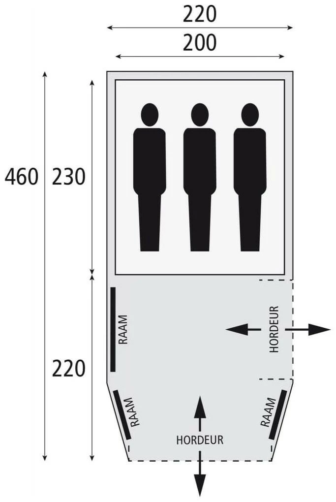 Bardani Mustang 220 RSTC 5 Bardani Mustang 220 RSTC – Bild 3