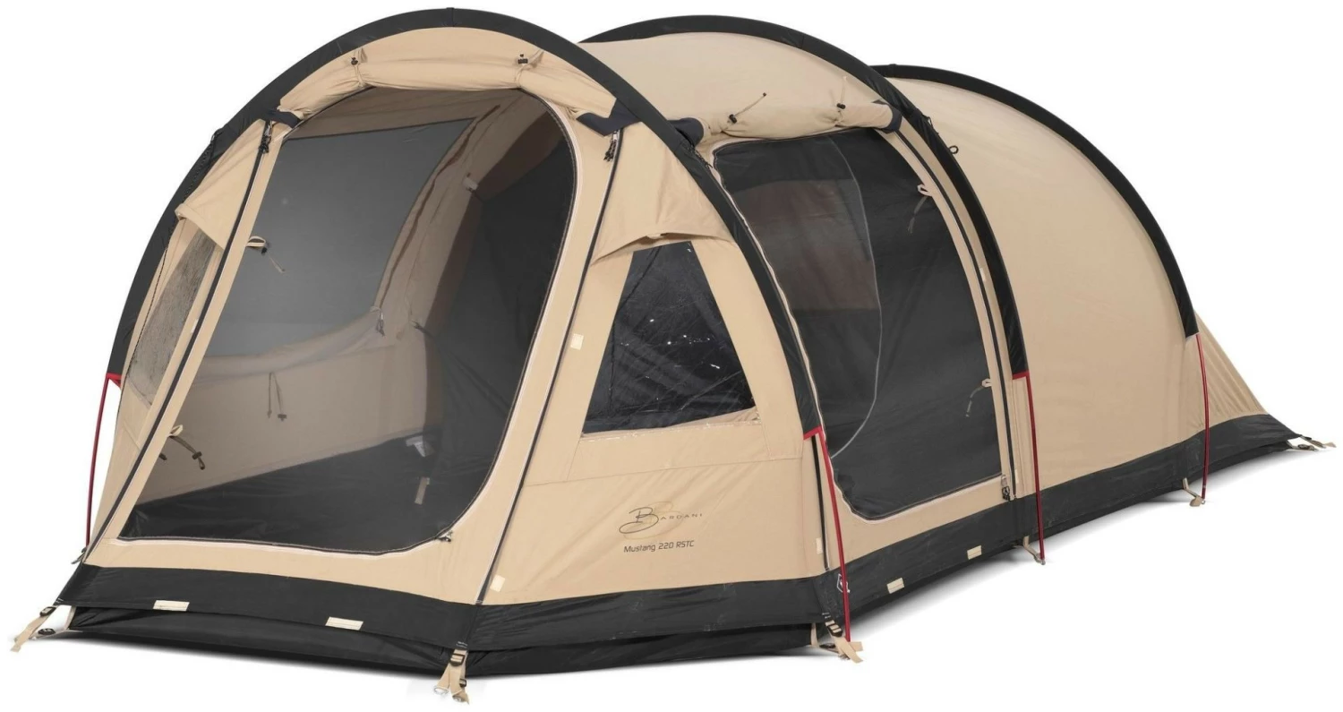 Bardani Mustang 220 RSTC 7 Bardani Mustang 220 RSTC – Bild 5