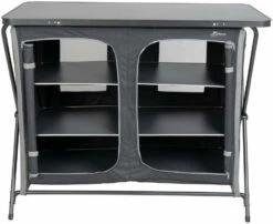 Bardani Ripiani X6 Legkast -Outwell Verkaufs-Shop bardani ripiani x6 legkast graphite grey 1