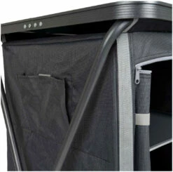 Bardani Ripiani X6 Legkast -Outwell Verkaufs-Shop bardani ripiani x6 legkast graphite grey 2