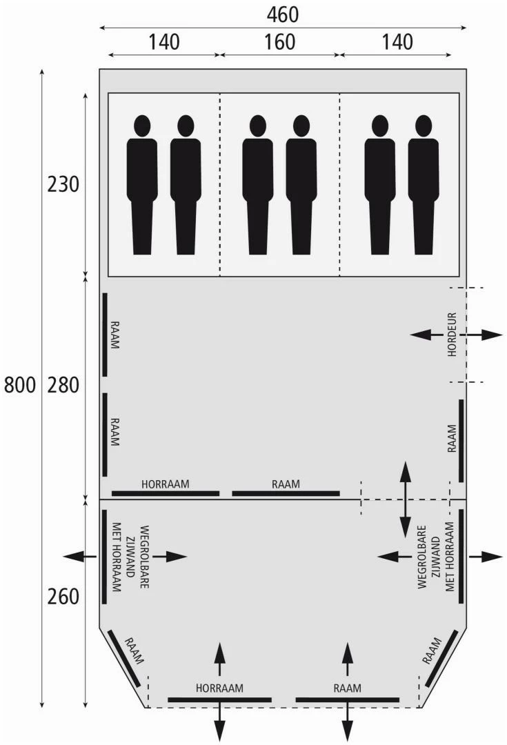 Bardani Royal Prestige 460 RSC 5 Bardani Royal Prestige 460 RSC – Bild 3