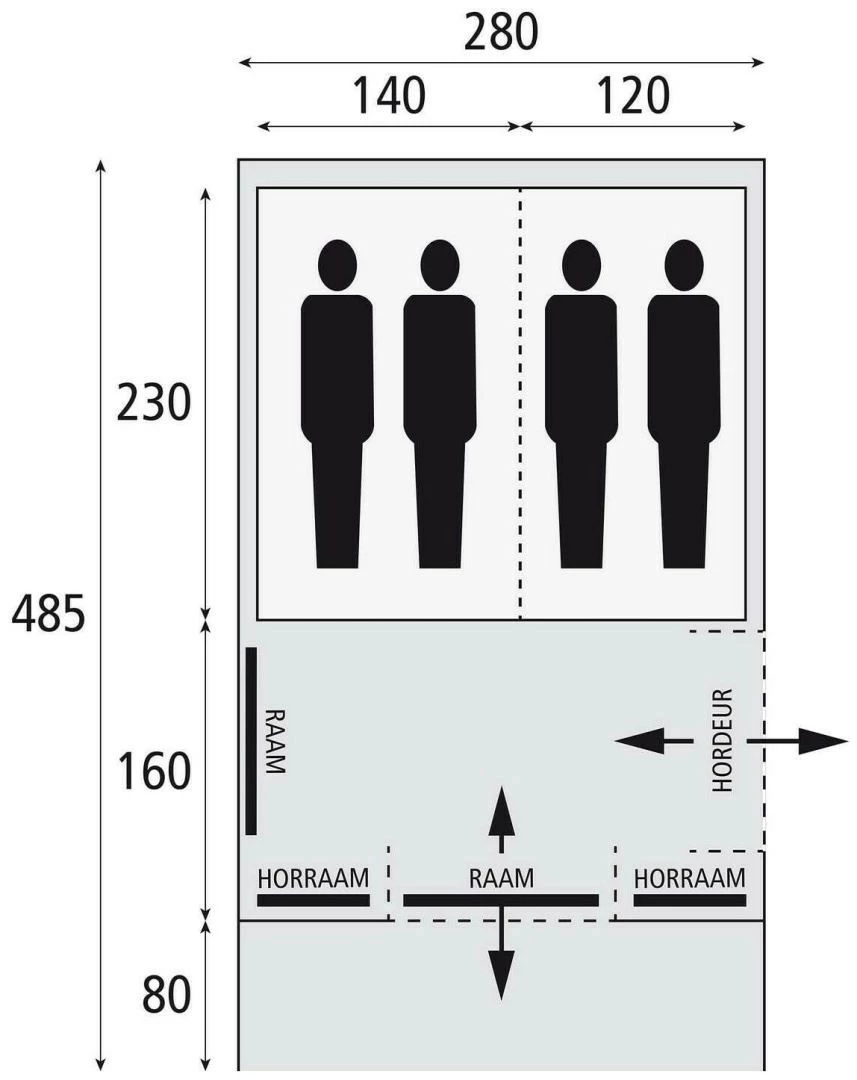 Bardani Spitfire 280 RSTC 5 Bardani Spitfire 280 RSTC – Bild 3