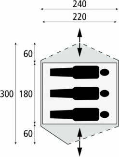 Bardani Stratos 240 9 Bardani Stratos 240 -Outwell Verkaufs-Shop bardani stratos 240 1