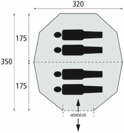 Bardani Taiga 320 RSTC -Outwell Verkaufs-Shop bardani taiga 320 rstc 1