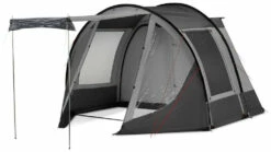 Bardani Touring Grey-Dark Grey-Red