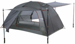 Big Agnes Copper Spur HV UL2 Bikepack Gray-Silver
