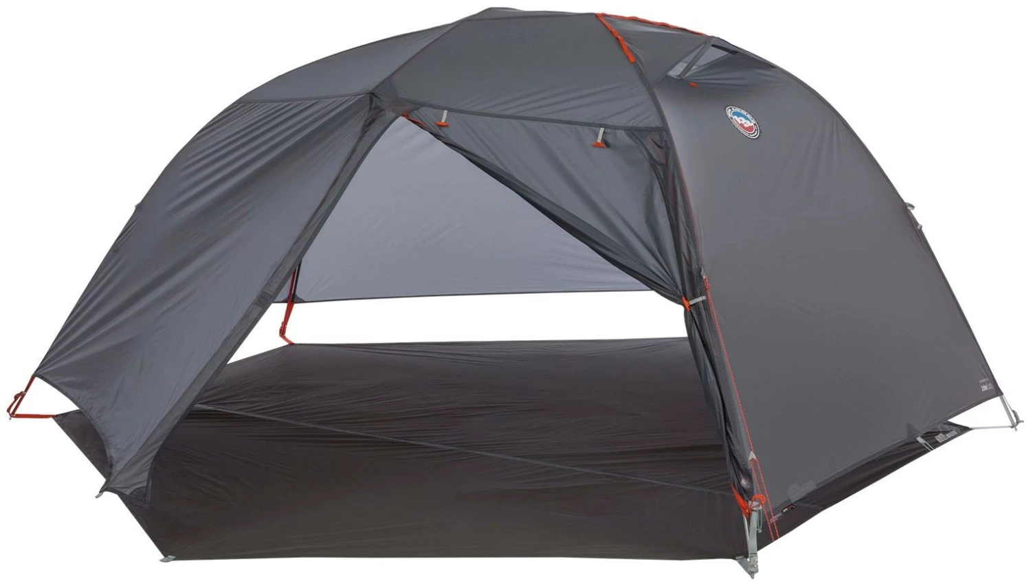 Big Agnes Copper Spur HV UL3 Bikepack Gray-Silver 9 Big Agnes Copper Spur HV UL3 Bikepack Gray-Silver – Bild 7
