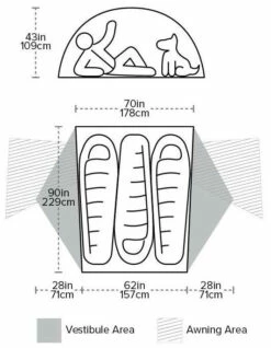 Big Agnes Copper Spur HV UL3 -Outwell Verkaufs-Shop big agnes copper spur hv ul3 orange orange 1 1 1