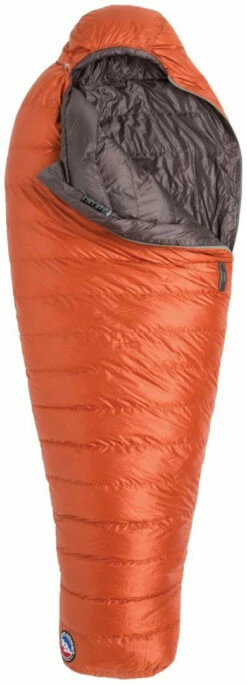 Big Agnes Greystone 30 (600 DownTek) Regular -Outwell Verkaufs-Shop big agnes greystone 30 600 downtek regular rooibos left zip rooibos 1