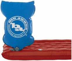 Big Agnes Rapide SL Insulated 40X72 Double Wide -Outwell Verkaufs-Shop big agnes rapide sl insulated 40x72 double wide orange one size orange 1