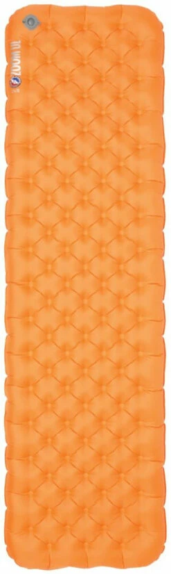 Big Agnes Zoom UL Insulated 25x72 Wide Regular