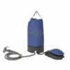 Bo-Camp Camping Shower Mit Pump Compact 11 Liters Blue