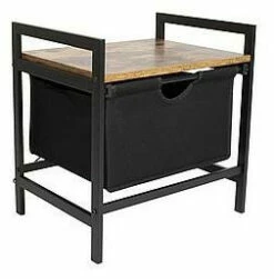 Bo-Camp Cooper Black-Brown