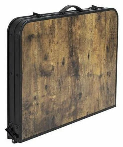 Bo-Camp Decatur -Outwell Verkaufs-Shop bo camp decatur zwart wood look 90x60 cm zwart wood look 4