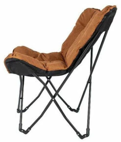 Bo-Camp Himrod Vlinderstoel -Outwell Verkaufs-Shop bo camp himrod vlinderstoel clay clay 2