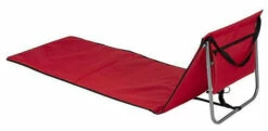 Bo-Camp Lota Strandmatte 20 Bo-Camp Lota Strandmatte -Outwell Verkaufs-Shop bo camp lota strandmat red red 1