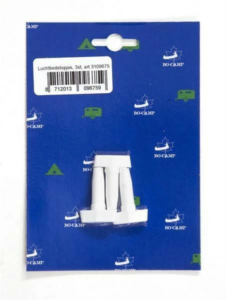 Bo-Camp Luftbettstopfen 3 Bo-Camp Luftbettstopfen