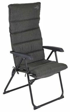 Bo-Camp Olefin Sitzkissen -Outwell Verkaufs-Shop bo camp olefin stoelkussen grey grey 0