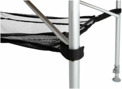 Bo-Camp Opbergnet Für Onder Tabellen -Outwell Verkaufs-Shop bo camp opbergnet voor onder tafels zwart 68 x 34 x 8 cm zwart 1