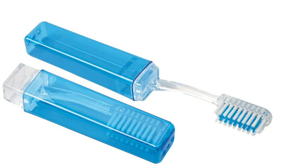 Bo-Camp Reisezahnbürste Afsluitbaar 3 Bo-Camp Reisezahnbürste Afsluitbaar