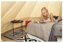 Bo-Camp - Urban Outdoor Beistelltisch Harlem -Outwell Verkaufs-Shop bo camp urban outdoor bijzettafel harlem 2