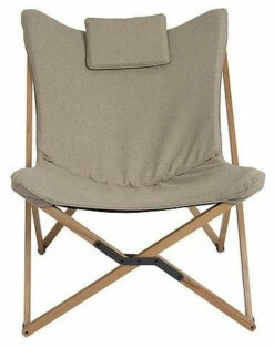 Bo-Camp - Urban Outdoor Relaxsessel Wembley L -Outwell Verkaufs-Shop bo camp urban outdoor relaxstoel wembley l beige l beige 1