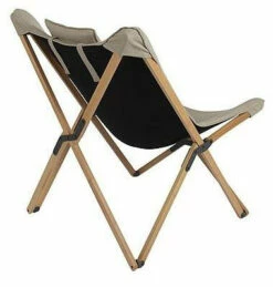 Bo-Camp - Urban Outdoor Relaxsessel Wembley L -Outwell Verkaufs-Shop bo camp urban outdoor relaxstoel wembley l beige l beige 6