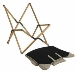 Bo-Camp - Urban Outdoor Relaxsessel Wembley L -Outwell Verkaufs-Shop bo camp urban outdoor relaxstoel wembley l beige l beige 8