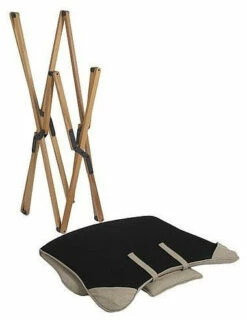 Bo-Camp - Urban Outdoor Relaxsessel Wembley L -Outwell Verkaufs-Shop bo camp urban outdoor relaxstoel wembley l beige l beige 9