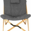 Bo-Camp - Urban Outdoor Relaxsessel Wembley L -Outwell Verkaufs-Shop bo camp urban outdoor relaxstoel wembley l grey l grey 1 1