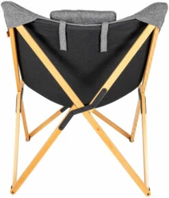 Bo-Camp - Urban Outdoor Relaxsessel Wembley L -Outwell Verkaufs-Shop bo camp urban outdoor relaxstoel wembley l grey l grey 4
