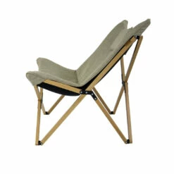Bo-Camp - Urban Outdoor Relaxsessel Wembley M -Outwell Verkaufs-Shop bo camp urban outdoor relaxstoel wembley m beige m beige 2