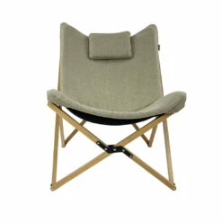 Bo-Camp - Urban Outdoor Relaxsessel Wembley M -Outwell Verkaufs-Shop bo camp urban outdoor relaxstoel wembley m beige m beige 3