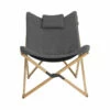 Bo-Camp - Urban Outdoor Relaxsessel Wembley M -Outwell Verkaufs-Shop bo camp urban outdoor relaxstoel wembley m grey 3 2