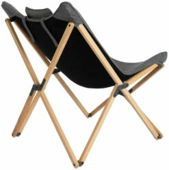 Bo-Camp - Urban Outdoor Relaxsessel Wembley M -Outwell Verkaufs-Shop bo camp urban outdoor relaxstoel wembley m grey m grey 3 2