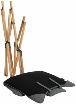 Bo-Camp - Urban Outdoor Relaxsessel Wembley M -Outwell Verkaufs-Shop bo camp urban outdoor relaxstoel wembley m grey m grey 6