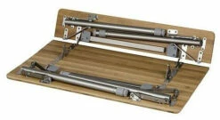 Bo-Camp Tisch Morris -Outwell Verkaufs-Shop bo camp urban outdoor tafel morris 5