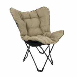 Bo-Camp - Urban Outdoor Vlinderstoel Grainger -Outwell Verkaufs-Shop bo camp urban outdoor vlinderstoel grainger beige 4 1