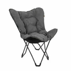 Bo-Camp - Urban Outdoor Vlinderstoel Grainger -Outwell Verkaufs-Shop bo camp urban outdoor vlinderstoel grainger grey 0 1