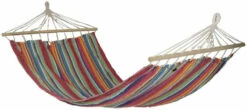 Bo-Garden Hängematte Samba M. Stok -Outwell Verkaufs-Shop bo garden hangmat samba m stok rainbow rainbow 0