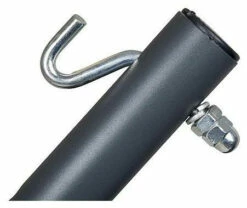 Bo-Garden Hängematte Standard Einstellbar Grey -Outwell Verkaufs-Shop bo garden hangmatstandaard verstelbaar grey 2